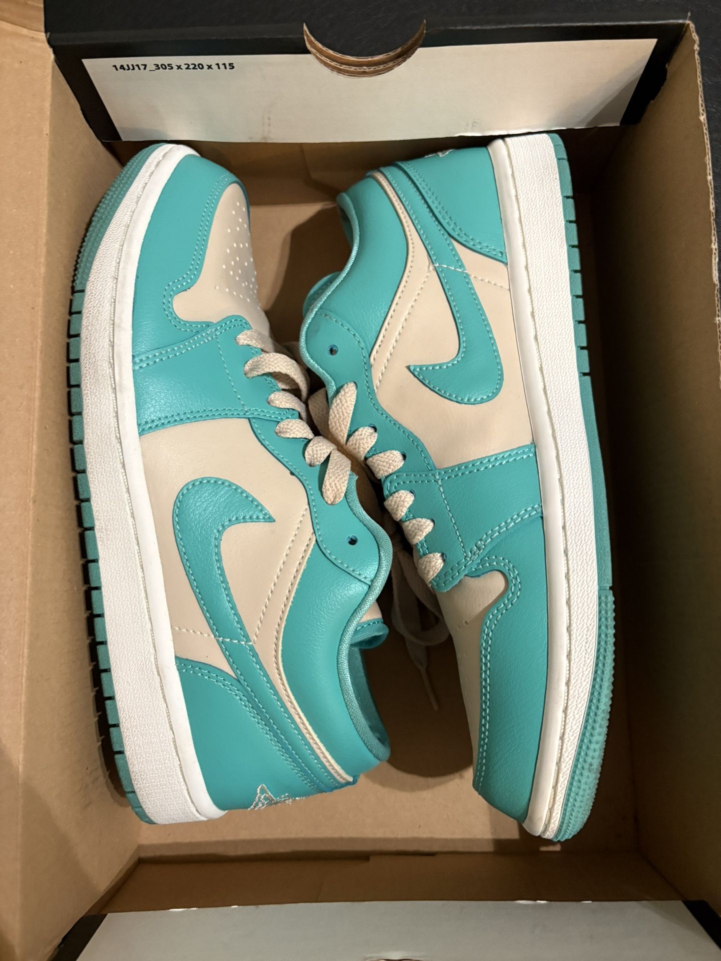 Nike Air Jordan 1 Low