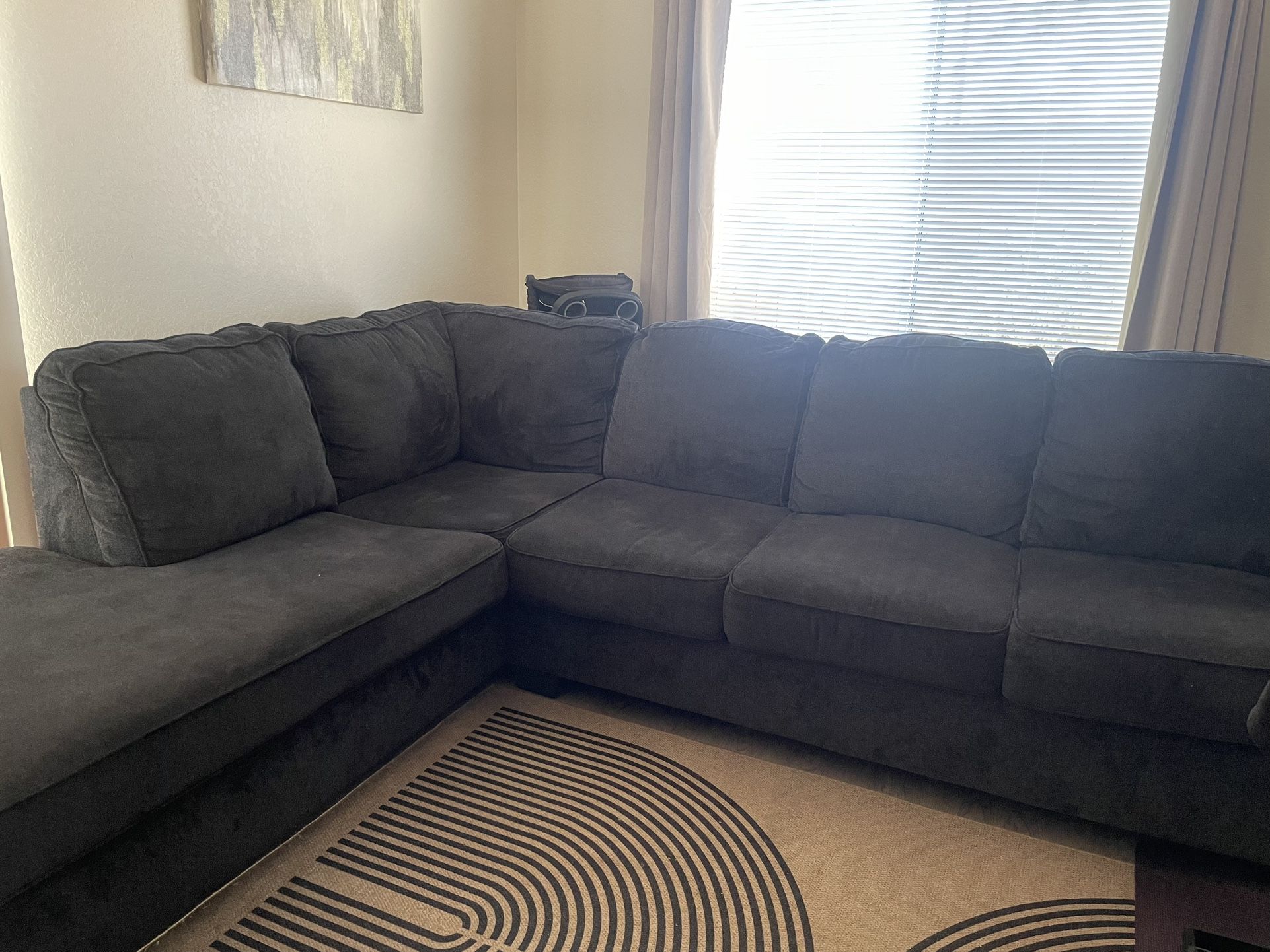 Comfy Lounge Couch