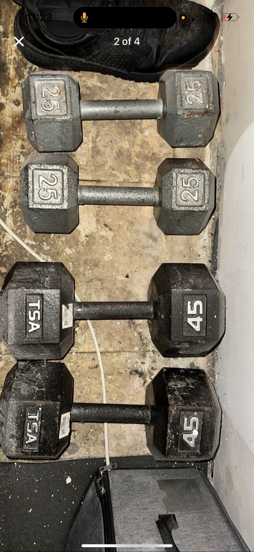 Gym Set