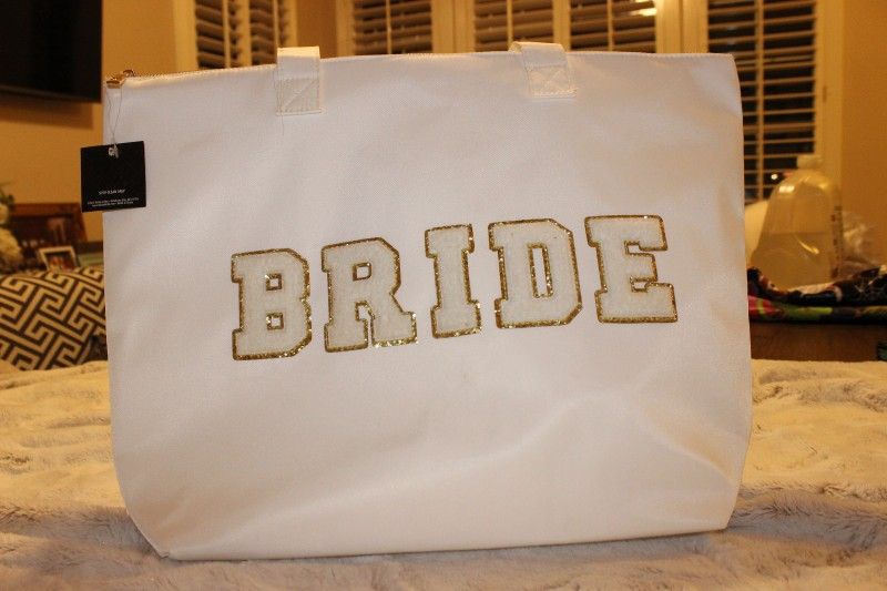 Bride Bag