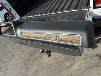 C10 Dash Bench Door Panels