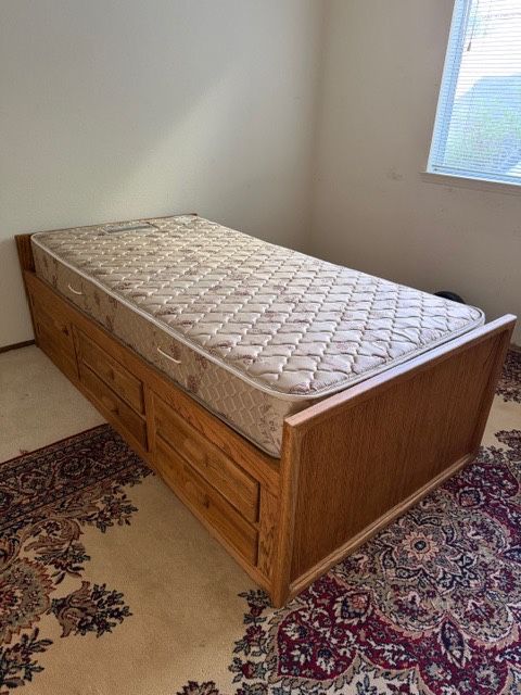 BED FRAME - ESTATE SALE