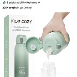 Portable Bottle Warmer 