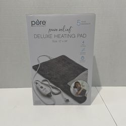 Pure Enrichment PureRelief Heating Pad