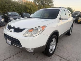 2011 Hyundai Veracruz