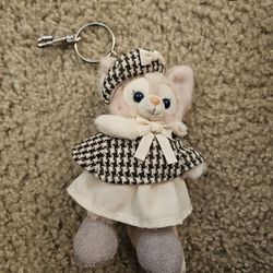 6 inch linabell keychain