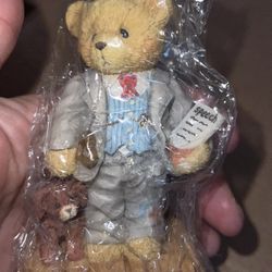 Cherished Teddies. $3ea Or 2/$4