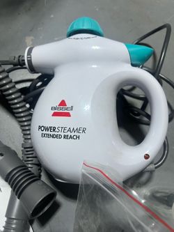 Bissell Handheld Steam Cleaner