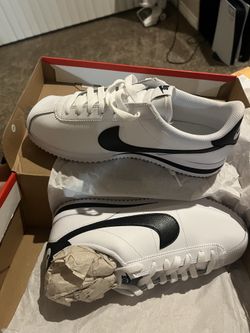 Nike Cortez White