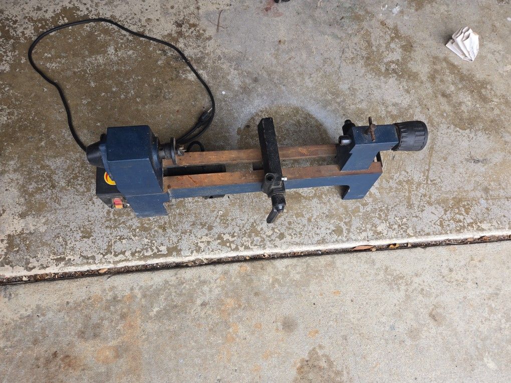 Wood Lathe