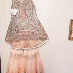 Indian pakistani kids  dresses available in 2 years to 14 years