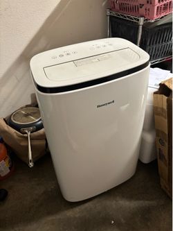Honeywell portable A/C
