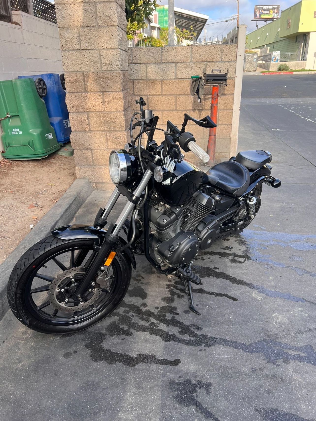 2014 Yamaha Bolt