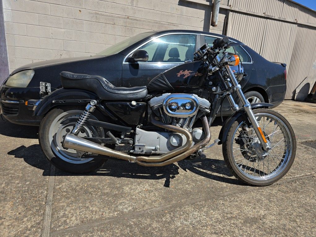 2000 Harley Davidson XLH