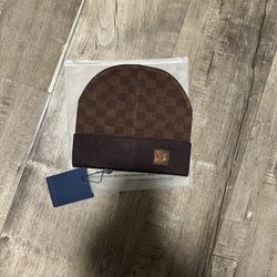 Louis volition beanies