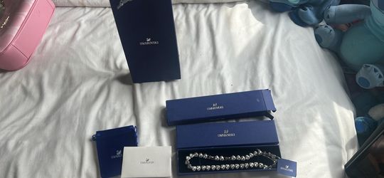 Swarovski Necklance