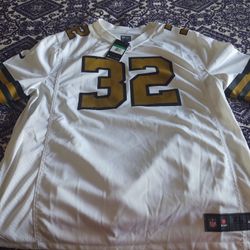 New Orleans Saints Tyrann Mathieu Jersey 