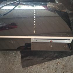PS3 (Consoles, Games and Controller)