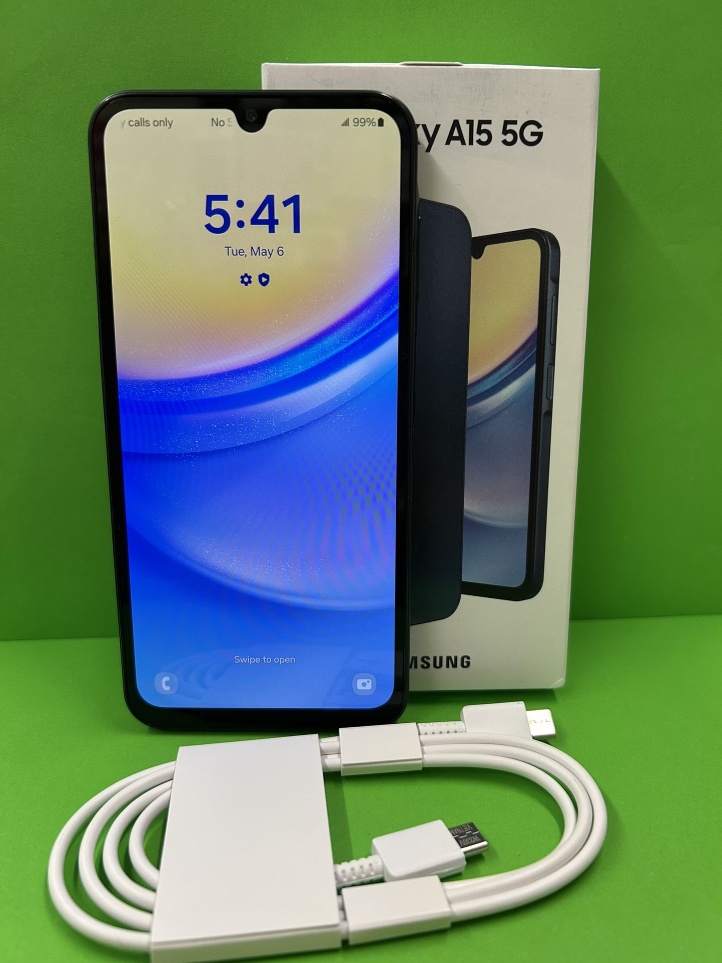 IIIGalaxyA15 5G NewIII
