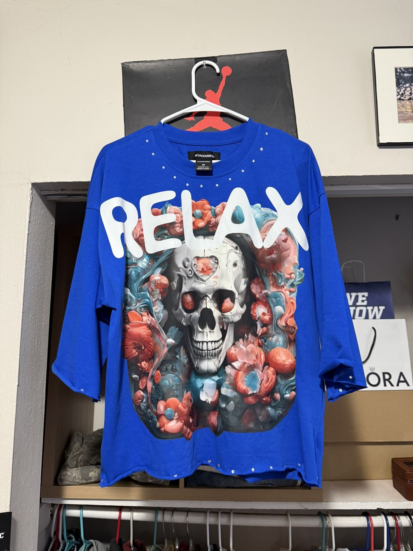 Designer Cropped TShirt For Men