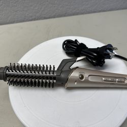 TESCOM Naturam ionic Hair Styler TIC755-S (100V)