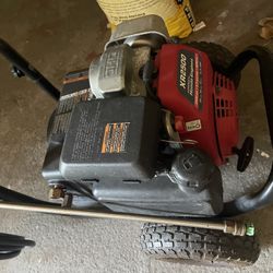 Pressure Washer 2500 Psi 