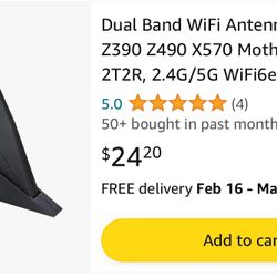 WiFi Antenna 