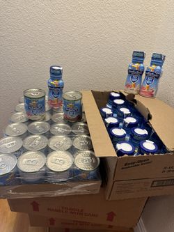PediaSure , Each Case Of 24 Cans
