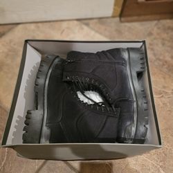 Balenciaga Combat Striker Boot 