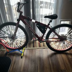 Rebuilt Se Bike Big Ripper Red 29 Inch
