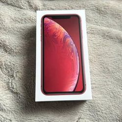 iPhone XR 128GB 6.1” all original