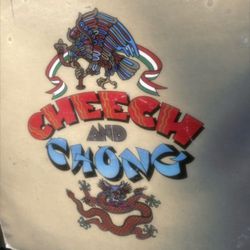 Cheech and Chong 1971  “Rare” Record 