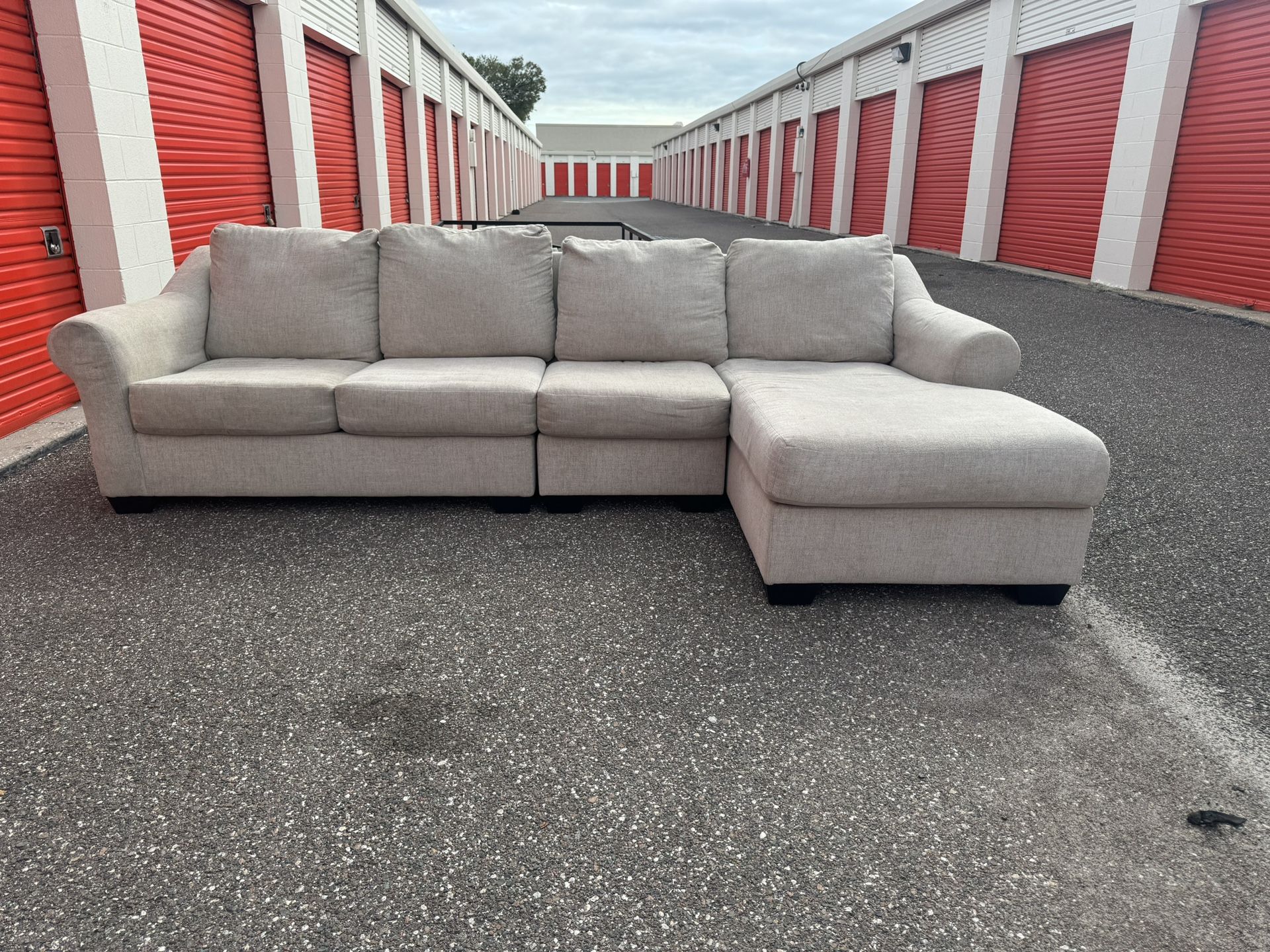 3 Piece Sectional Couch