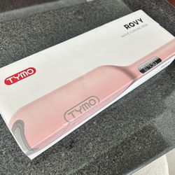 ROVY WAVE CURLING IRON by TYMO