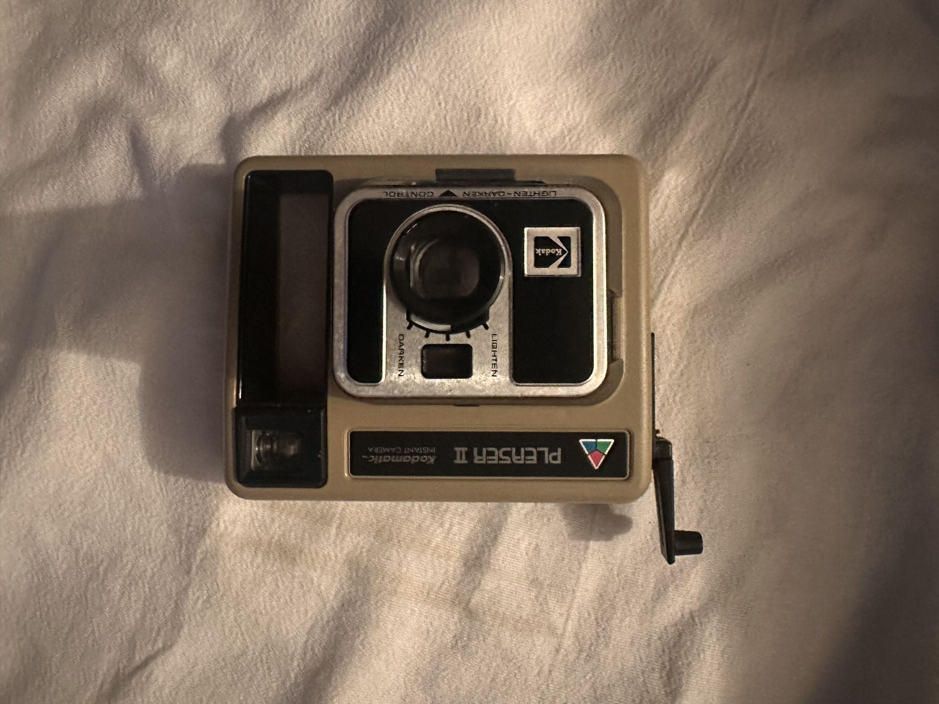 Pleaser 2 Instant Camera