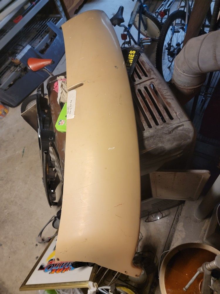 Lund Sunvisor 73-87 Chevy Pickup