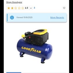 Good Year Compressor 