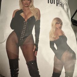 Halloween Costume Woman 