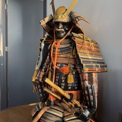 Samurai Armor 