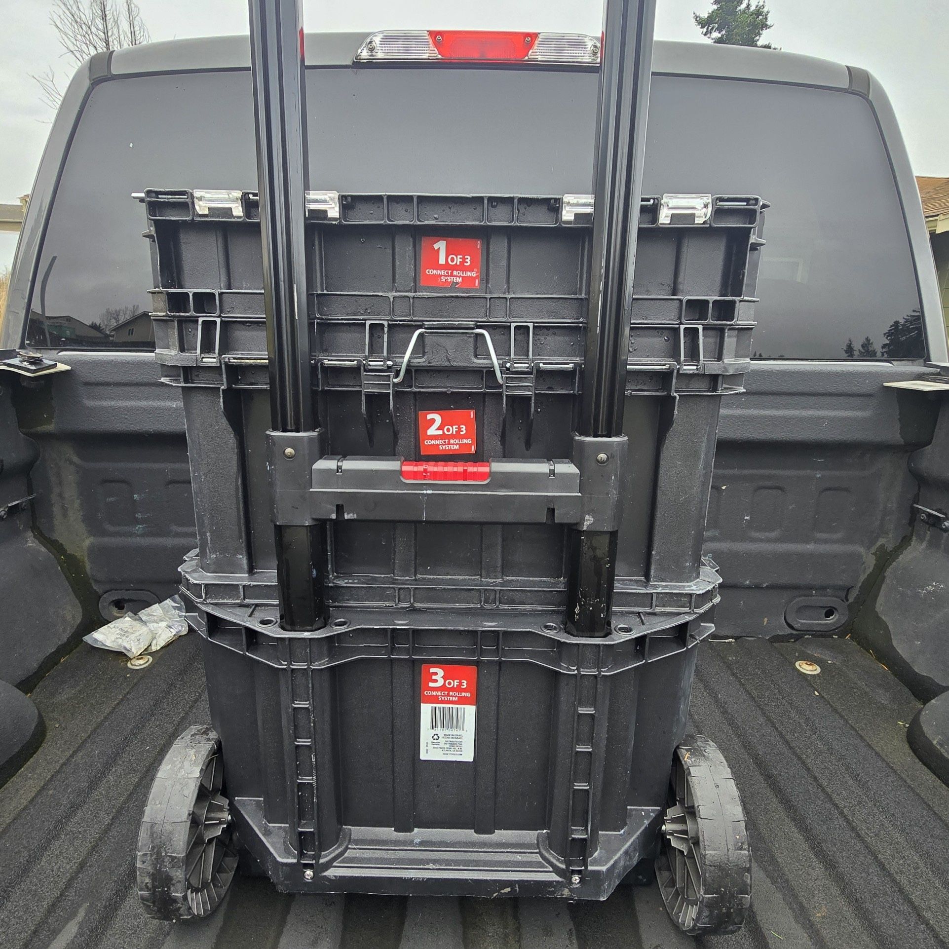 HUSKY 3-Piece Connect Rolling System – Excellent Condition