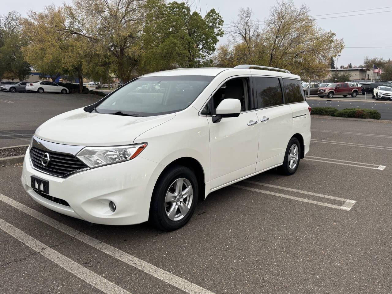 2015 Nissan Quest