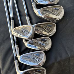 Taylormade sim2  max irons