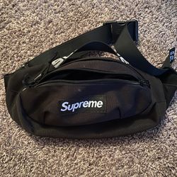 Supreme Waist Bag Ss18