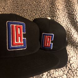 LA Clippers Snapback