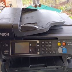 Epson All In One Printer