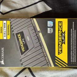 Corsair Venegance Ram