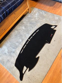 Dashboard cover