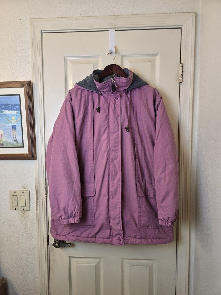 Tudor Court Jacket Womens XX