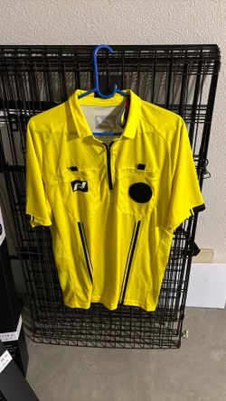 Soccer Referee Jersey Size M. $10