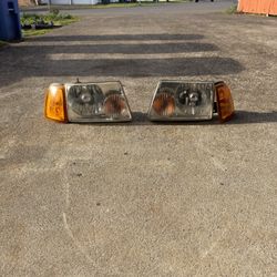Ford Ranger Headlights 